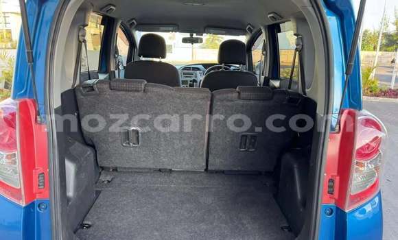 Buy Used Toyota Ractis Blue Car in Nice view in Maputo Buy Used Toyota Ractis Blue Car in Nice view in Maputo