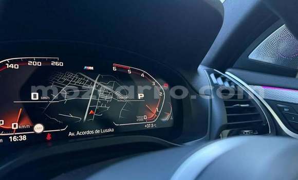 Buy Used BMW X3 Black Car in Balama in Cabo Delgado Buy Used BMW X3 Black Car in Balama in Cabo Delgado