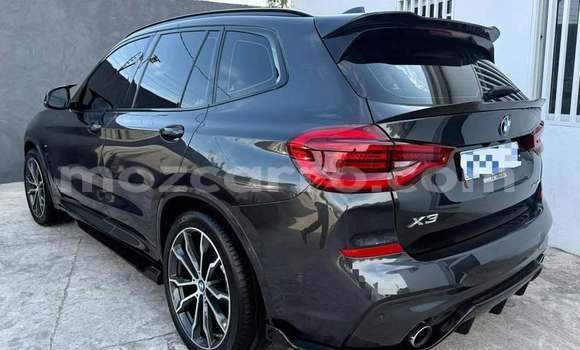 Buy Used BMW X3 Black Car in Balama in Cabo Delgado Buy Used BMW X3 Black Car in Balama in Cabo Delgado