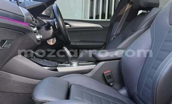 Buy Used BMW X3 Black Car in Balama in Cabo Delgado Buy Used BMW X3 Black Car in Balama in Cabo Delgado