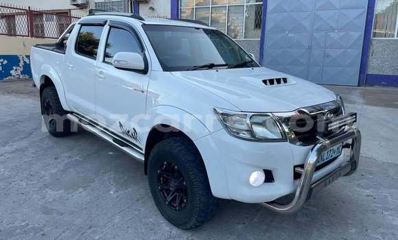 Buy Used Toyota Hilux White Car in Boane in Maputo Buy Used Toyota Hilux White Car in Boane in Maputo
