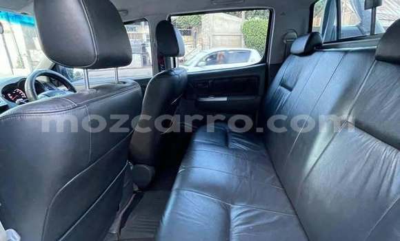 Buy Used Toyota Hilux White Car in Boane in Maputo Buy Used Toyota Hilux White Car in Boane in Maputo