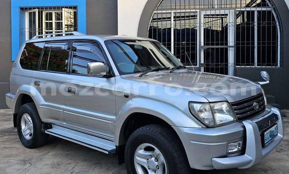 Buy Used Toyota Prado Other Car in Nice view in Maputo Buy Used Toyota Prado Other Car in Nice view in Maputo