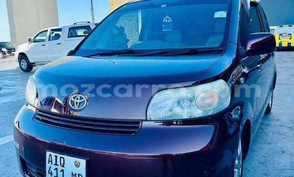 Nunua Ilio tumika Toyota Porte Nyingine Gari ndani ya Nzuri vista nchini Maputo