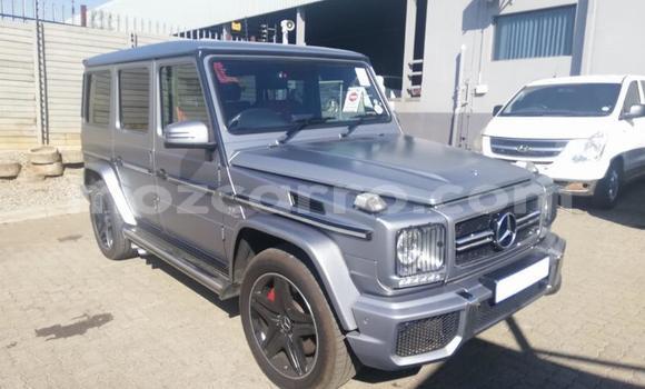 Tenga Tsaru Mercedes‒Benz G-klasse AMG Sirivha Mota in Maputo in Maputo Tenga Tsaru Mercedes‒Benz G-klasse AMG Sirivha Mota in Maputo in Maputo