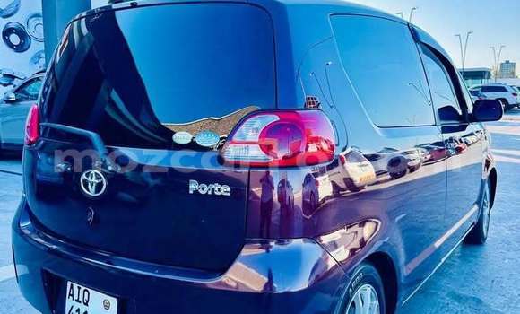 Buy Used Toyota Porte Other Car in Nice view in Maputo Buy Used Toyota Porte Other Car in Nice view in Maputo
