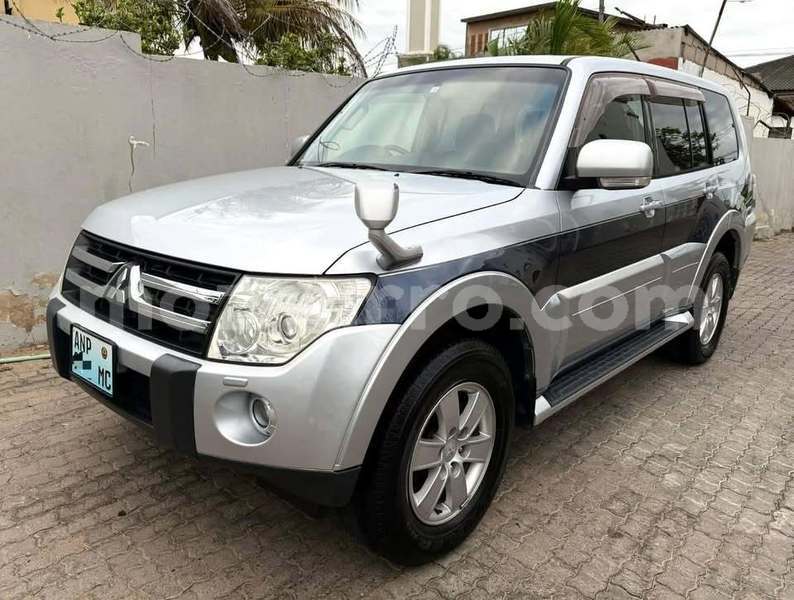 Big with watermark mitsubishi pajero maputo boane 35157
