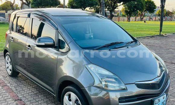 Nunua Ilio tumika Toyota Ractis Nyingine Gari ndani ya Beira nchini Sofala