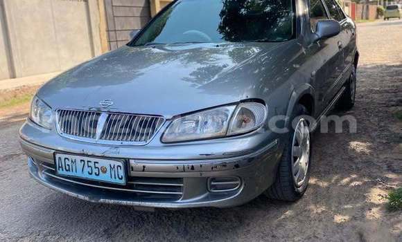 Comprar Usado Nissan Bluebird De outros Carro em Beira em Sofala Comprar Usado Nissan Bluebird De outros Carro em Beira em Sofala