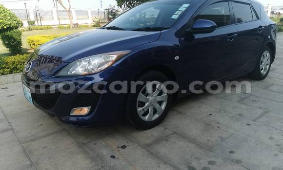 Comprar Usado Mazda Axela Azul Carro em Boane em Maputo