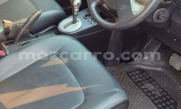 Comprar Usado Nissan X-Trail Vermelho Carro em Boane em Maputo Comprar Usado Nissan X-Trail Vermelho Carro em Boane em Maputo