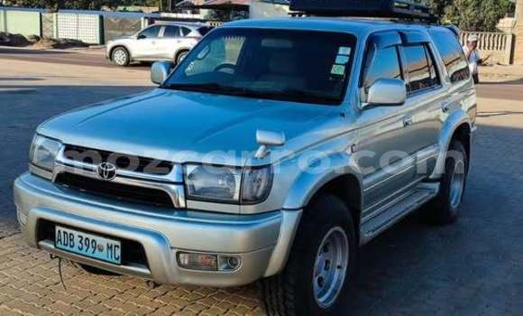 Comprar Usado Toyota Surf De outros Carro em Bela Vista em Maputo Comprar Usado Toyota Surf De outros Carro em Bela Vista em Maputo