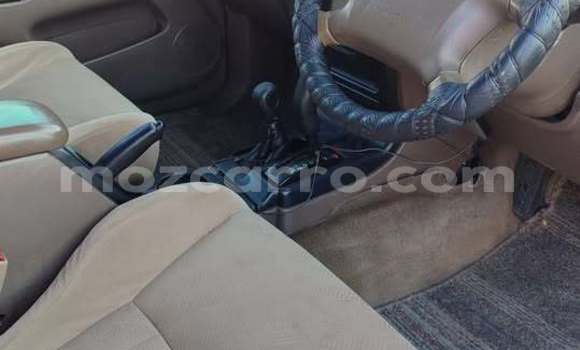 Comprar Usado Toyota Surf De outros Carro em Bela Vista em Maputo Comprar Usado Toyota Surf De outros Carro em Bela Vista em Maputo