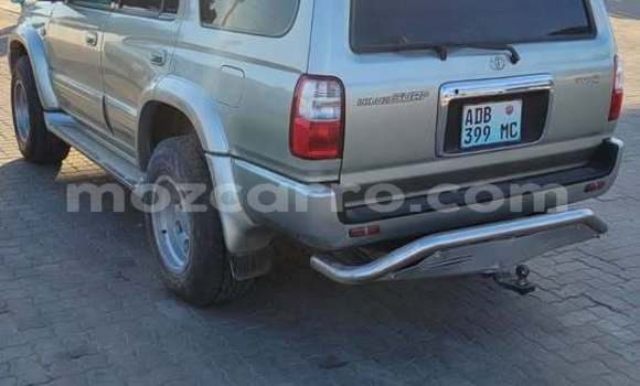 Comprar Usado Toyota Surf De outros Carro em Bela Vista em Maputo Comprar Usado Toyota Surf De outros Carro em Bela Vista em Maputo