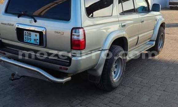 Comprar Usado Toyota Surf De outros Carro em Bela Vista em Maputo Comprar Usado Toyota Surf De outros Carro em Bela Vista em Maputo