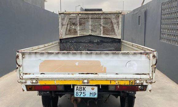 Tenga Tsaru Toyota Town Ace Chena Mota in Caia in Sofala Tenga Tsaru Toyota Town Ace Chena Mota in Caia in Sofala