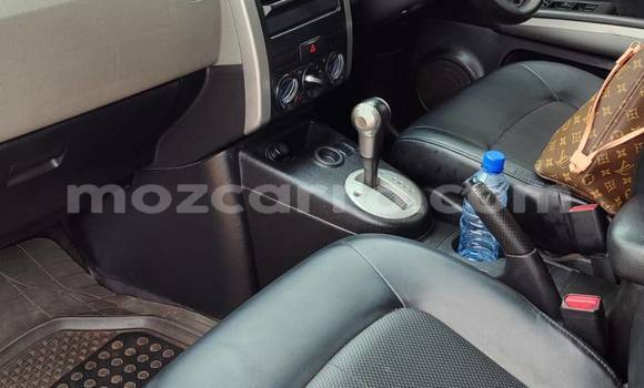 Comprar Usado Nissan X-Trail Vermelho Carro em Caia em Sofala Comprar Usado Nissan X-Trail Vermelho Carro em Caia em Sofala