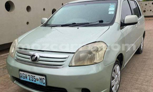 Comprar Usado Toyota Raum De outros Carro em Boane em Maputo Comprar Usado Toyota Raum De outros Carro em Boane em Maputo
