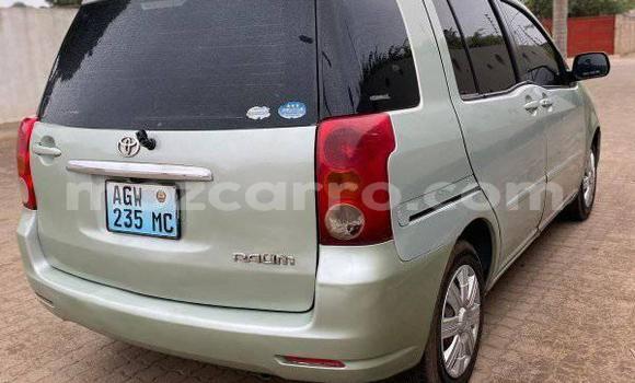 Comprar Usado Toyota Raum De outros Carro em Boane em Maputo Comprar Usado Toyota Raum De outros Carro em Boane em Maputo