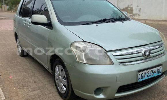 Comprar Usado Toyota Raum De outros Carro em Boane em Maputo Comprar Usado Toyota Raum De outros Carro em Boane em Maputo