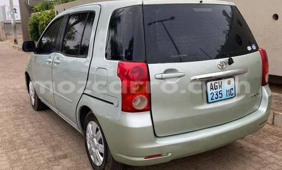 Comprar Usado Toyota Raum De outros Carro em Boane em Maputo Comprar Usado Toyota Raum De outros Carro em Boane em Maputo