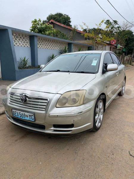 Big with watermark toyota avensis maputo boane 35173