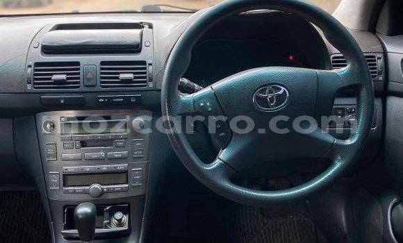 Comprar Usado Toyota Avensis De outros Carro em Boane em Maputo Comprar Usado Toyota Avensis De outros Carro em Boane em Maputo