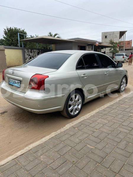 Big with watermark toyota avensis maputo boane 35173