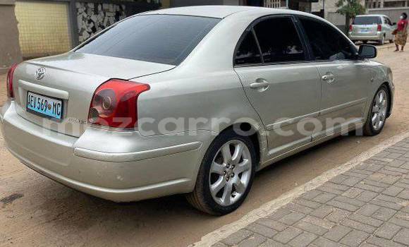 Comprar Usado Toyota Avensis De outros Carro em Boane em Maputo Comprar Usado Toyota Avensis De outros Carro em Boane em Maputo