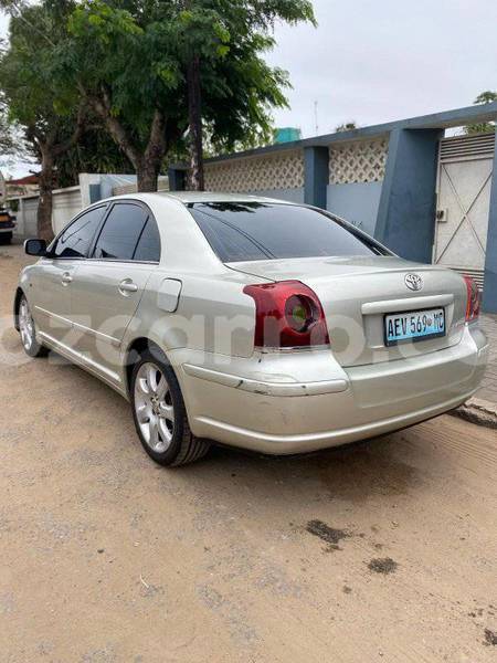 Big with watermark toyota avensis maputo boane 35173