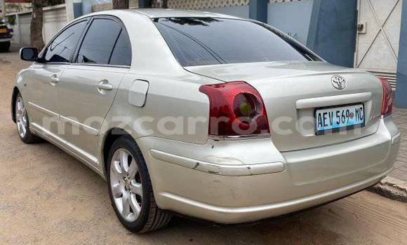 Comprar Usado Toyota Avensis De outros Carro em Boane em Maputo Comprar Usado Toyota Avensis De outros Carro em Boane em Maputo