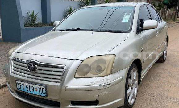 Comprar Usado Toyota Avensis De outros Carro em Boane em Maputo Comprar Usado Toyota Avensis De outros Carro em Boane em Maputo