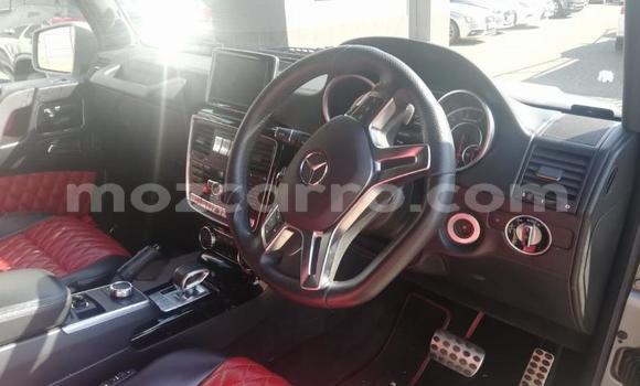 Tenga Tsaru Mercedes‒Benz G-klasse AMG Sirivha Mota in Maputo in Maputo Tenga Tsaru Mercedes‒Benz G-klasse AMG Sirivha Mota in Maputo in Maputo