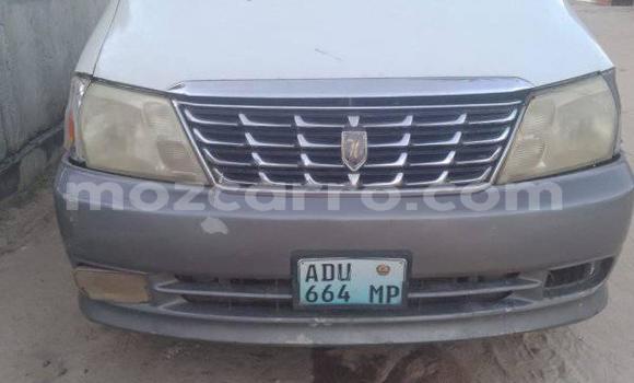 Comprar Usado Toyota Hiace Branco Carro em Boane em Maputo Comprar Usado Toyota Hiace Branco Carro em Boane em Maputo