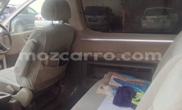 Comprar Usado Toyota Hiace Branco Carro em Boane em Maputo Comprar Usado Toyota Hiace Branco Carro em Boane em Maputo