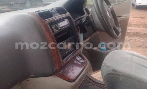 Comprar Usado Toyota Hiace Branco Carro em Boane em Maputo Comprar Usado Toyota Hiace Branco Carro em Boane em Maputo