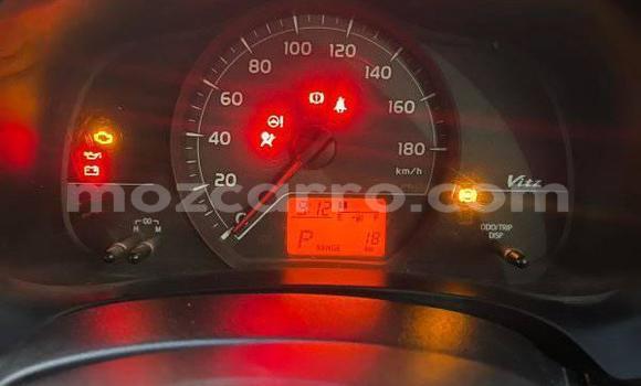 Comprar Usado Toyota Vitz De outros Carro em Boane em Maputo Comprar Usado Toyota Vitz De outros Carro em Boane em Maputo