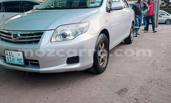 Comprar Usado Toyota Axio De outros Carro em Búzi em Sofala Comprar Usado Toyota Axio De outros Carro em Búzi em Sofala