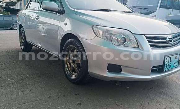 Comprar Usado Toyota Axio De outros Carro em Búzi em Sofala Comprar Usado Toyota Axio De outros Carro em Búzi em Sofala