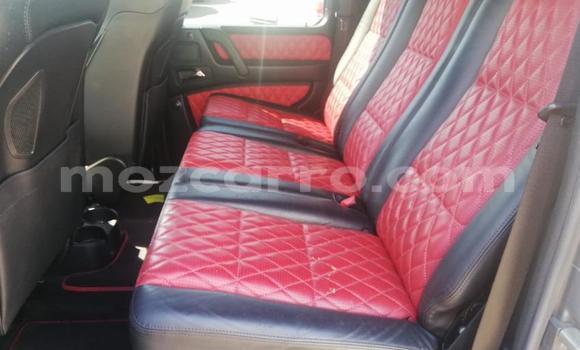 Tenga Tsaru Mercedes‒Benz G-klasse AMG Sirivha Mota in Maputo in Maputo Tenga Tsaru Mercedes‒Benz G-klasse AMG Sirivha Mota in Maputo in Maputo