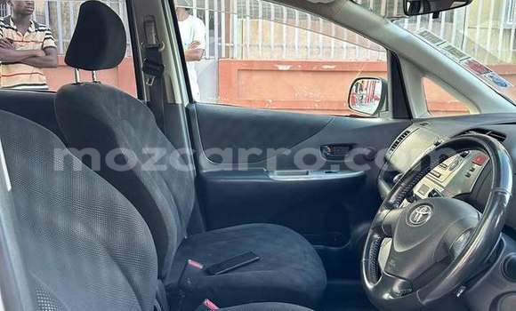 Buy Used Toyota Ractis Other Car in Boane in Maputo Buy Used Toyota Ractis Other Car in Boane in Maputo
