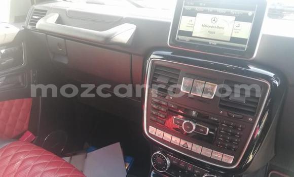 Tenga Tsaru Mercedes‒Benz G-klasse AMG Sirivha Mota in Maputo in Maputo Tenga Tsaru Mercedes‒Benz G-klasse AMG Sirivha Mota in Maputo in Maputo