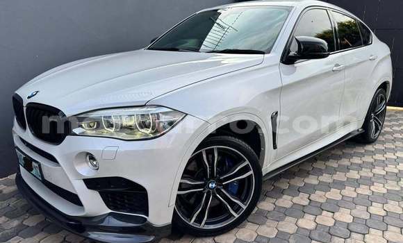 Buy Used BMW X6 M White Car in Nice view in Maputo Buy Used BMW X6 M White Car in Nice view in Maputo