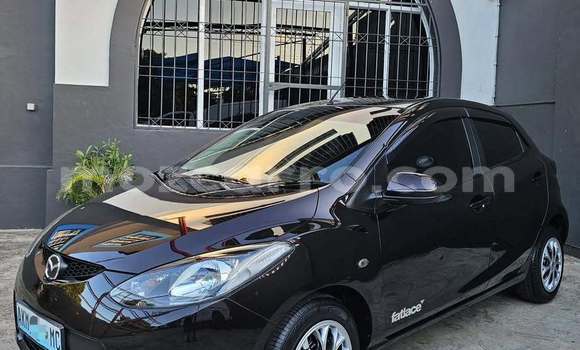 Buy Used Mazda Demio Black Car in Boane in Maputo Buy Used Mazda Demio Black Car in Boane in Maputo