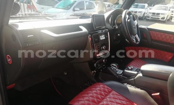 Tenga Tsaru Mercedes‒Benz G-klasse AMG Sirivha Mota in Maputo in Maputo Tenga Tsaru Mercedes‒Benz G-klasse AMG Sirivha Mota in Maputo in Maputo