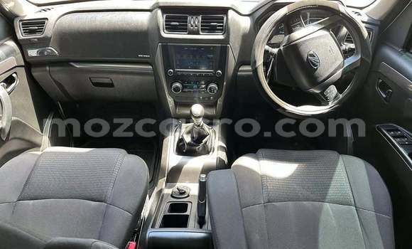 Buy Used Mahindra Scorpio White Car in Búzi in Sofala Buy Used Mahindra Scorpio White Car in Búzi in Sofala