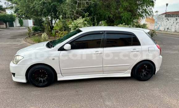 Buy Used Toyota Aqua White Car in Caia in Sofala Buy Used Toyota Aqua White Car in Caia in Sofala