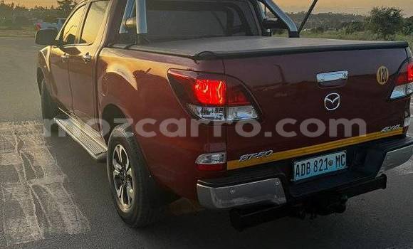 Buy Used Mazda BT-50 Red Car in Caia in Sofala Buy Used Mazda BT-50 Red Car in Caia in Sofala