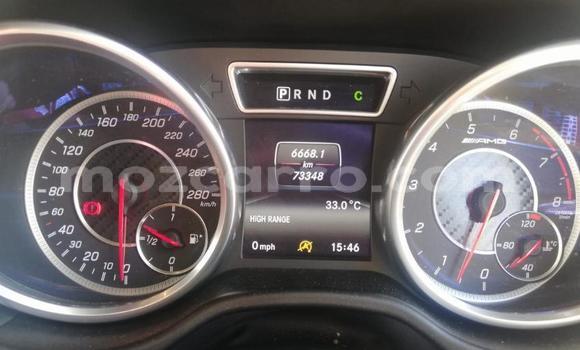 Tenga Tsaru Mercedes‒Benz G-klasse AMG Sirivha Mota in Maputo in Maputo Tenga Tsaru Mercedes‒Benz G-klasse AMG Sirivha Mota in Maputo in Maputo