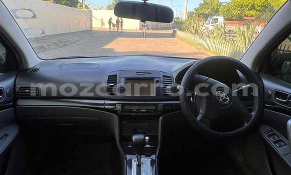 Buy Used Toyota Allion Blue Car in Búzi in Sofala Buy Used Toyota Allion Blue Car in Búzi in Sofala